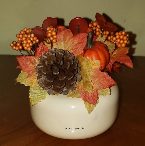 Handmade Fall Decor - Picture 4 of 6